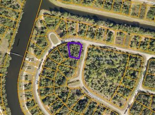 Newman Dr, North port, FL 34288