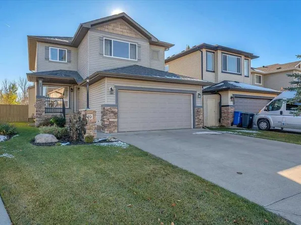 19 N Cimarron Springs Way, Okotoks, AB T1S 0J3