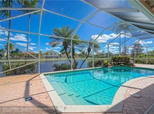 925 NW 201st Ave, Pembroke Pines, FL 33029