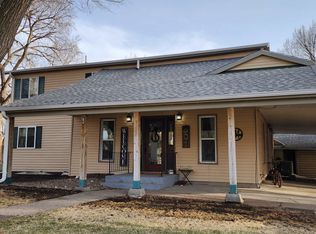 301 E 4th St, Curtis, NE 69025