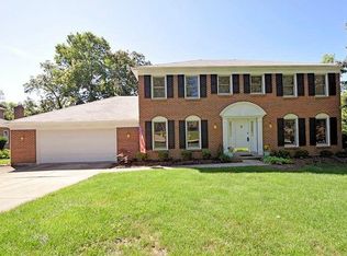 7151 Treeridge Dr, Cincinnati, OH 45244