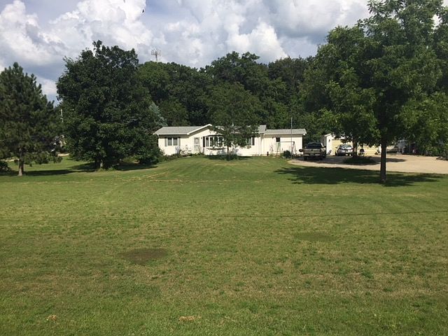 View from GIlbertville Road