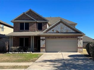 506 Bluehaw Dr, Georgetown, TX 78628