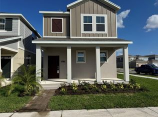 2517 Spring Tune Aly, Kissimmee, FL 34744