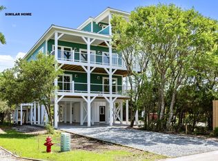 1202 N Topsail Dr, Surf City, NC 28445