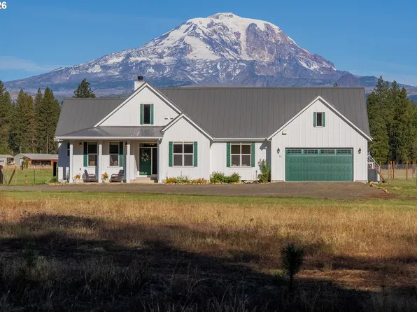24 Bacon Creek Rd, Glenwood, WA 98619