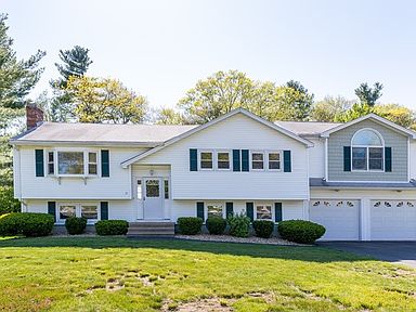 21 Franklin St North Billerica Ma 01862 Zillow