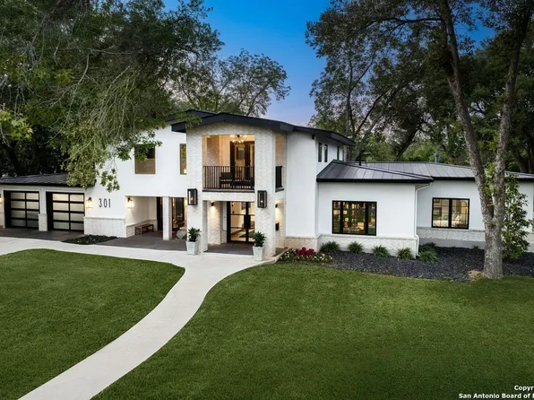 301 Primrose Place, Alamo Heights, TX 78209