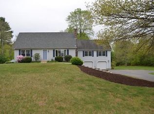59 Shea Rd, West Brookfield, MA 01585