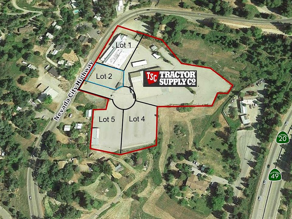 1st image of 2391 Nevada City Hwy Lot 2