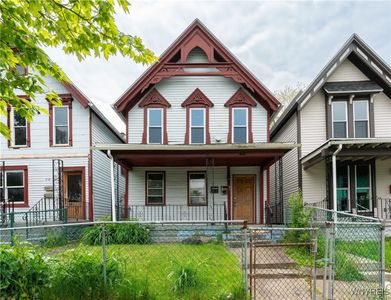 318 14th St, Buffalo, NY, 14213