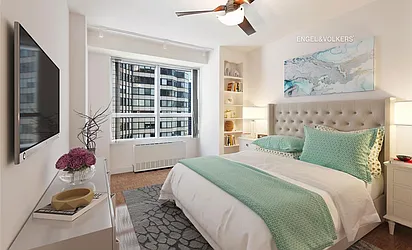 Rented by Engel & Völkers New York City