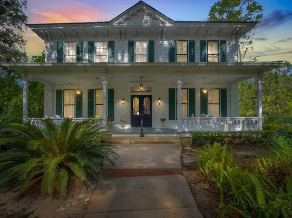 885 S Waukeenah St, Monticello, FL 32344