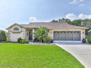 436 Mistwood Ct, Spring Hill, FL 34609