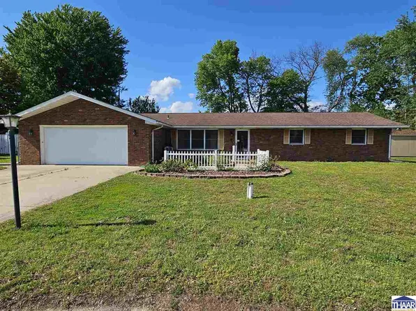 2930 E Colonial Ave, Terre Haute, IN 47805