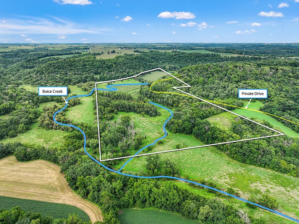 Property Lines with features