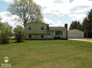 3768 Allan Rd, Owosso, MI 48867