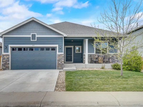 813 Traildust Drive, Milliken, CO 80543