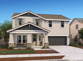 Water Lily II Plan, Aspire at Sycamore Ranch, Yuba City, CA 95993