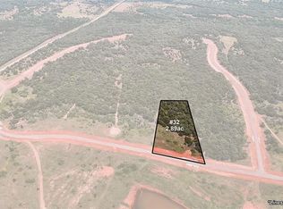 0 Highway 105 LOT 32, Meridian, OK 73058