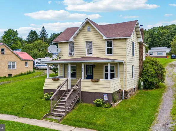 388 Clearfield St, Wallaceton, PA 16876