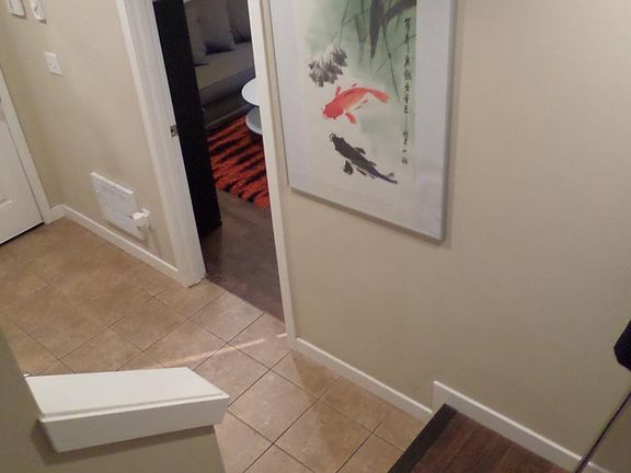 Lower Level Entrence Way 1