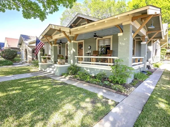 1921 5th Ave, Fort Worth, TX 76110