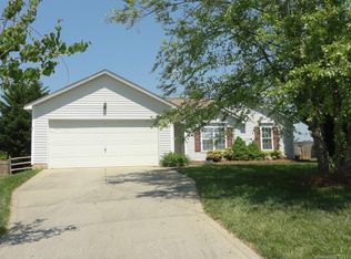 1016 Chapel Creek Rd, Concord, NC 28025