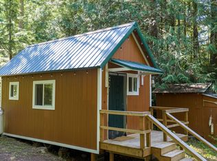 30 N Beacon Lane, Lilliwaup, WA 98555