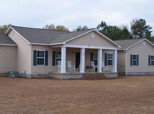 2930 Jones Rd, Sandersville, GA 31082