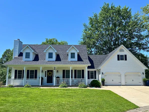 270 Canterbury Ln, Highland, IL 62249