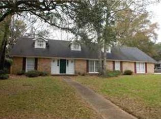 2366 Carriage Dr, Mobile, AL 36693