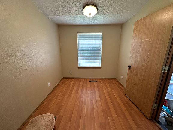Dining room table area.