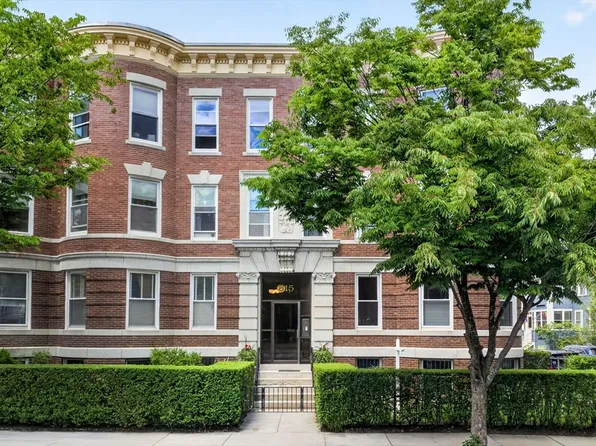 815 Centre St APT 1, Jamaica Plain, MA 02130