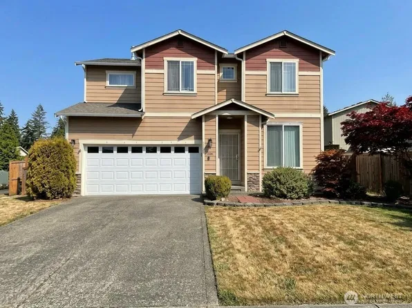 1121 183rd Street Ct E, Spanaway, WA 98387