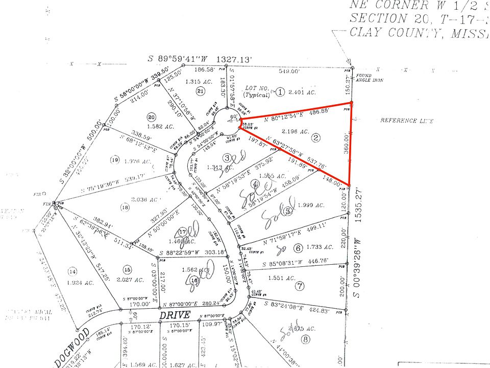 2nd image of Dogwood Dr Lot 2