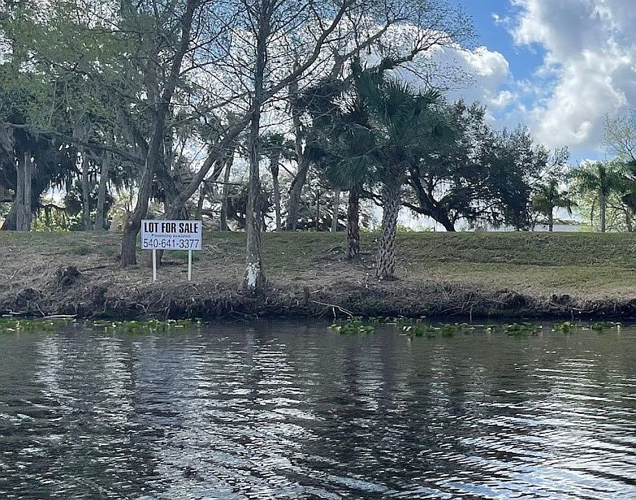 From Caloosahatchee River.