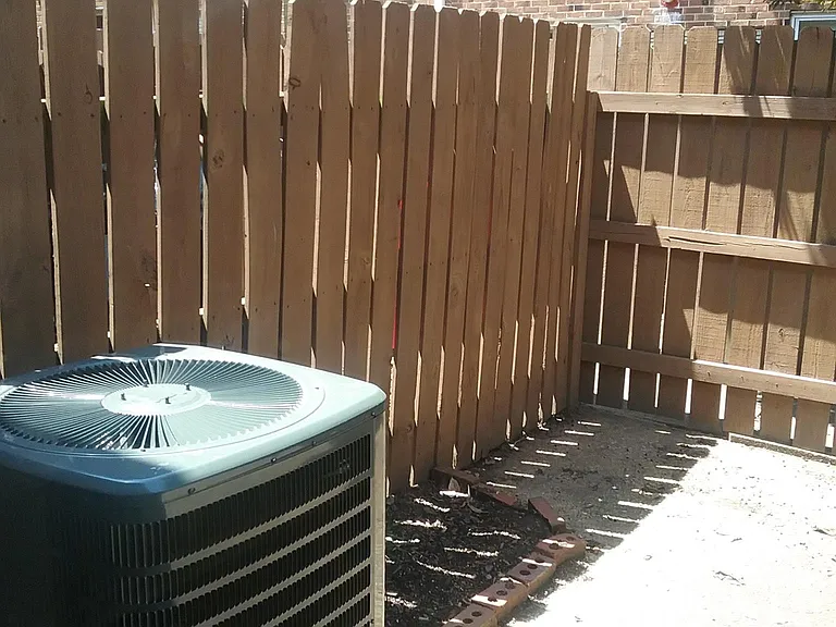 Garden and Grill Just Outside Your Backdoor!!