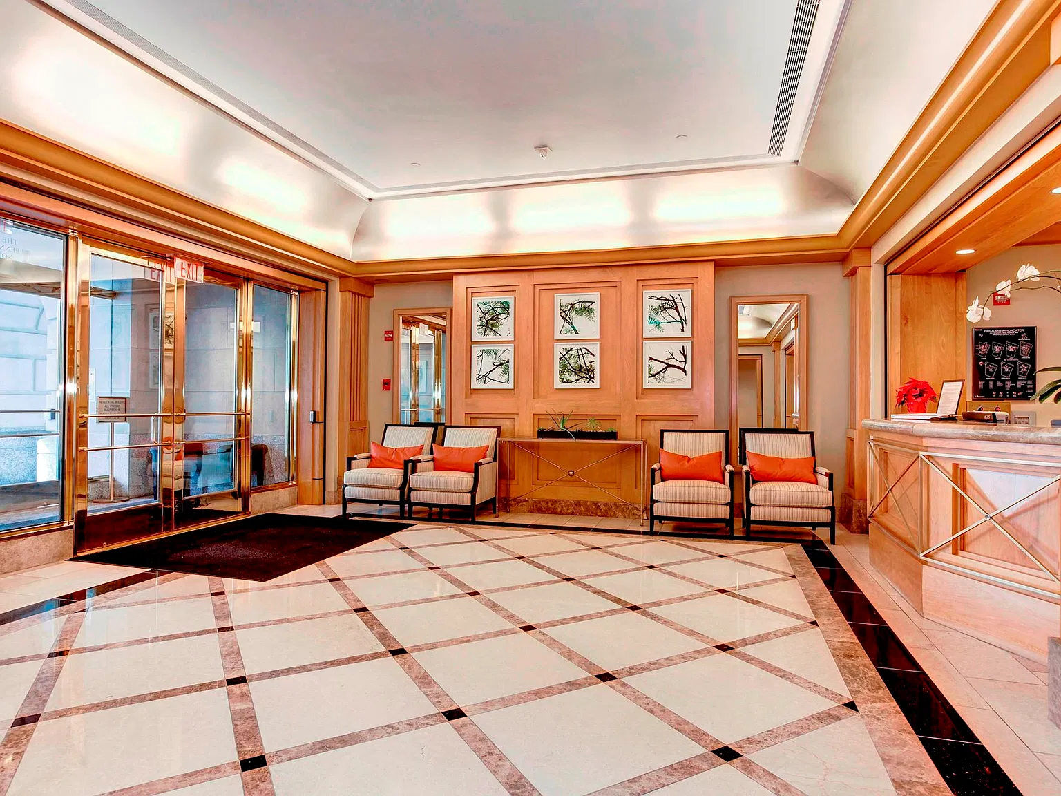 1 bed, 1.5 bath, 729 sqft, $3,400 — Photo 2