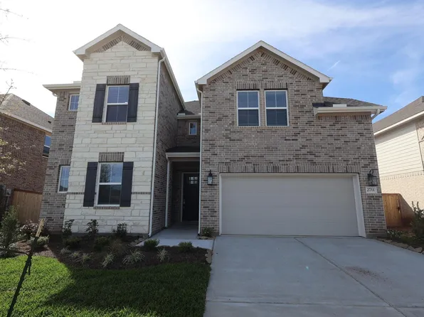 2711 Clapbread Ln, Rosenberg, TX 77471
