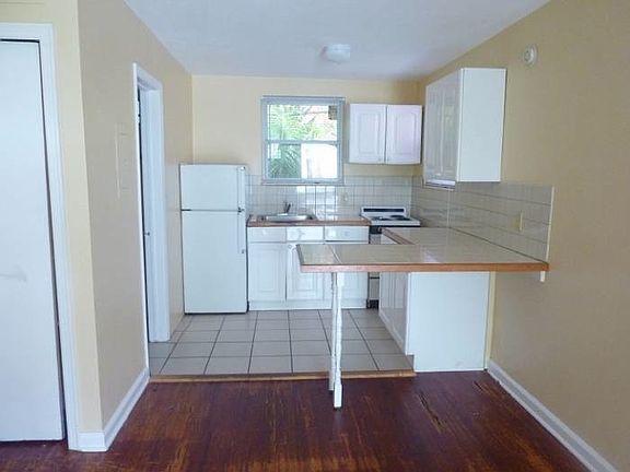 Kitchen view