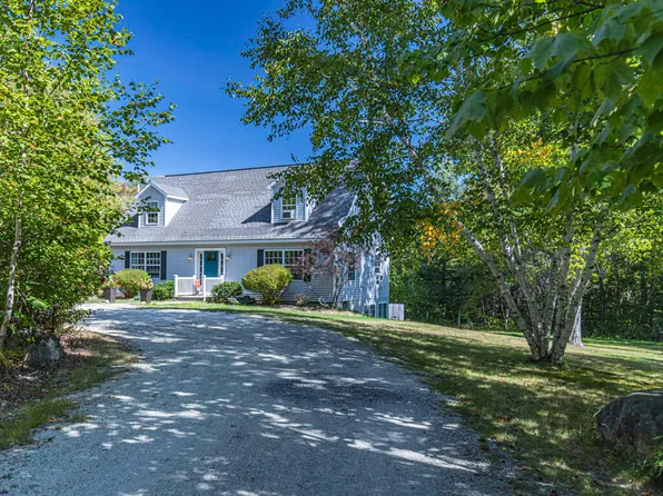 89 Mattson Lane, Blue Hill, ME 04614
