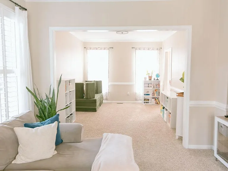 Dining Room or Playroom