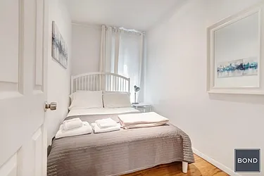 Rented by Bond New York