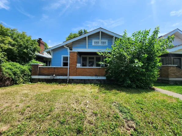 1437 King Ave, Indianapolis, IN 46222