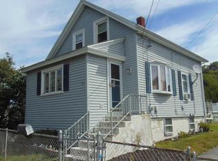 4 Appleton St, Fall River, MA 02724