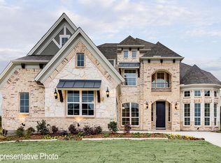 Grand Lantana Plan, Somercrest, Midlothian, TX 76065