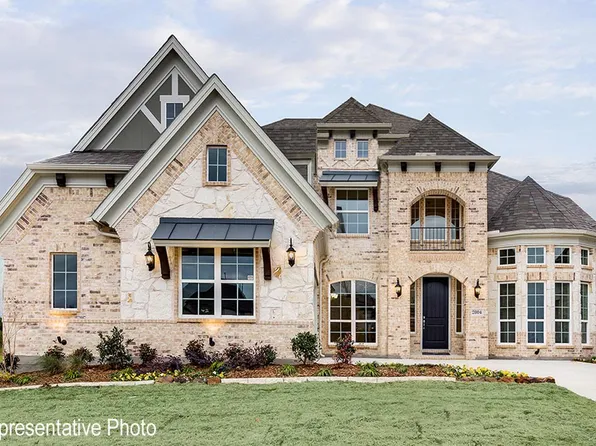 Grand Lantana Plan, Cedar Ridge Estates