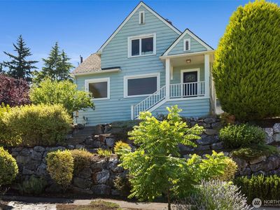 6303 Evanston Avenue N, Seattle, WA, 98103