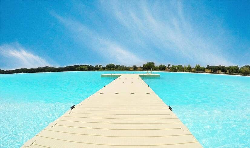 Crystal Clear Waters